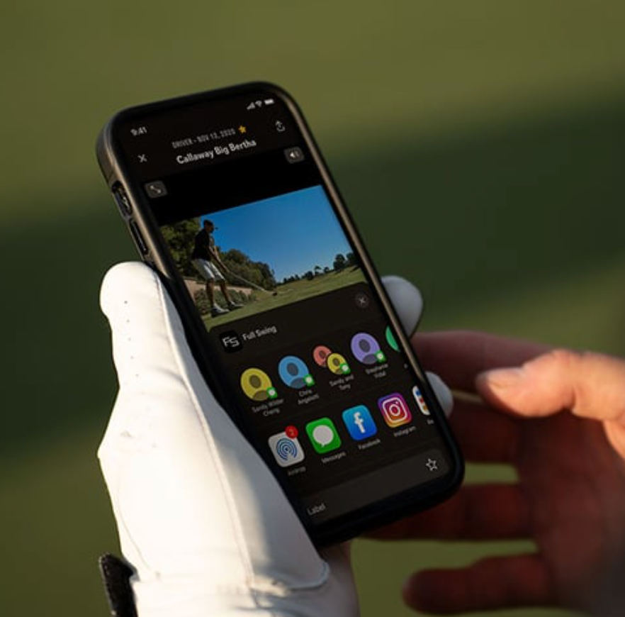 Full Swing KIT Launch Monitor