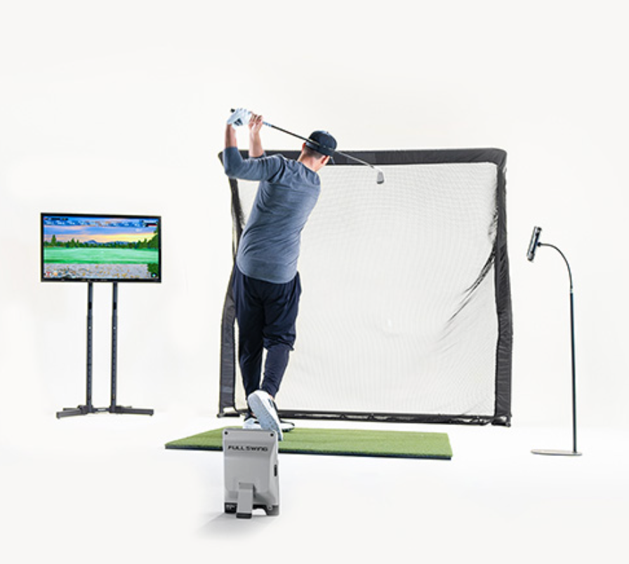 Full Swing KIT Launch Monitor