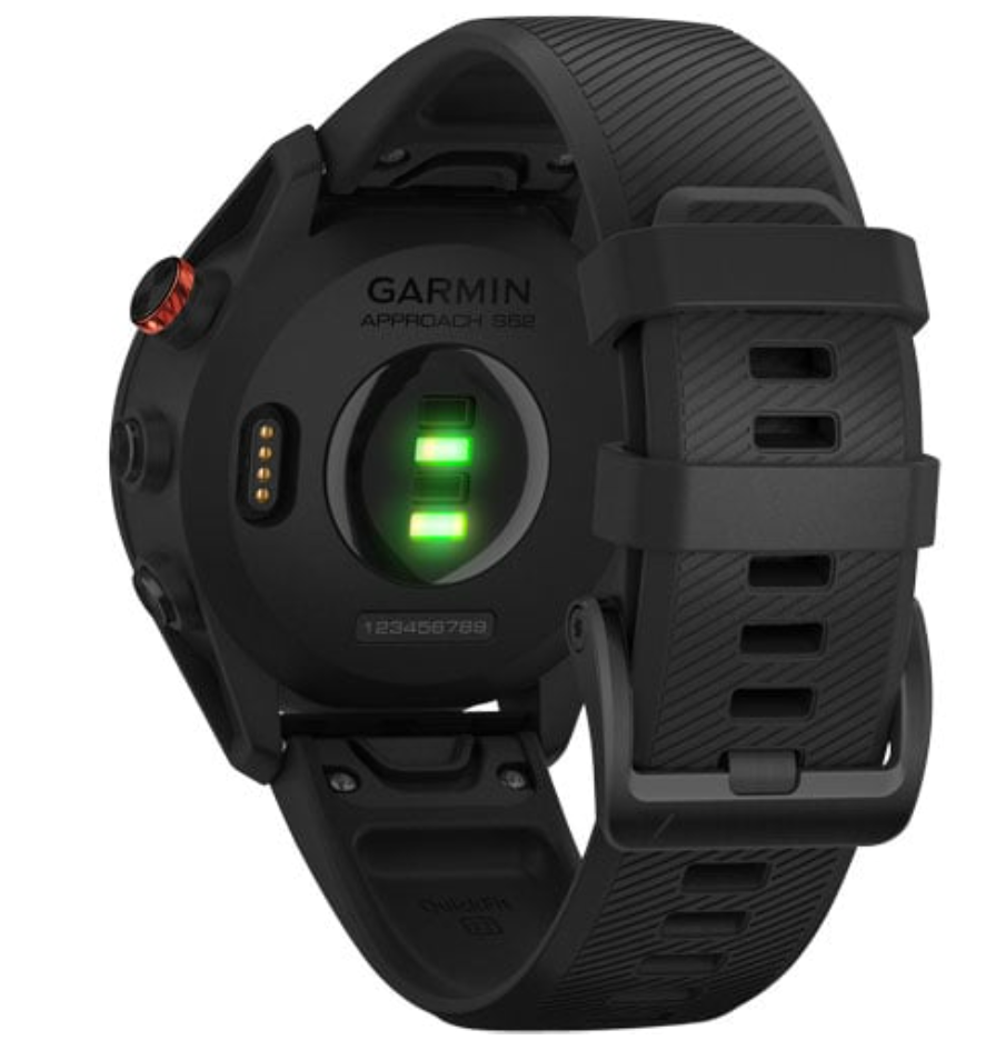 Garmin Approach S62 Premium GPS Golf Watch
