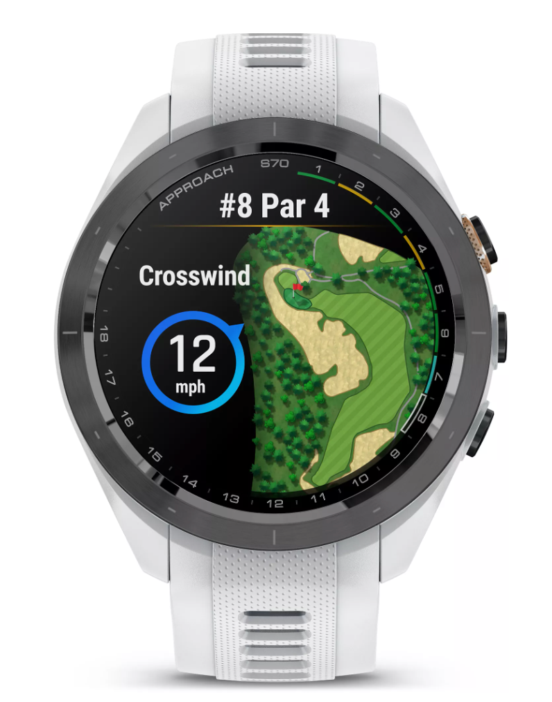 Garmin Approach S70 Golf GPS Watch