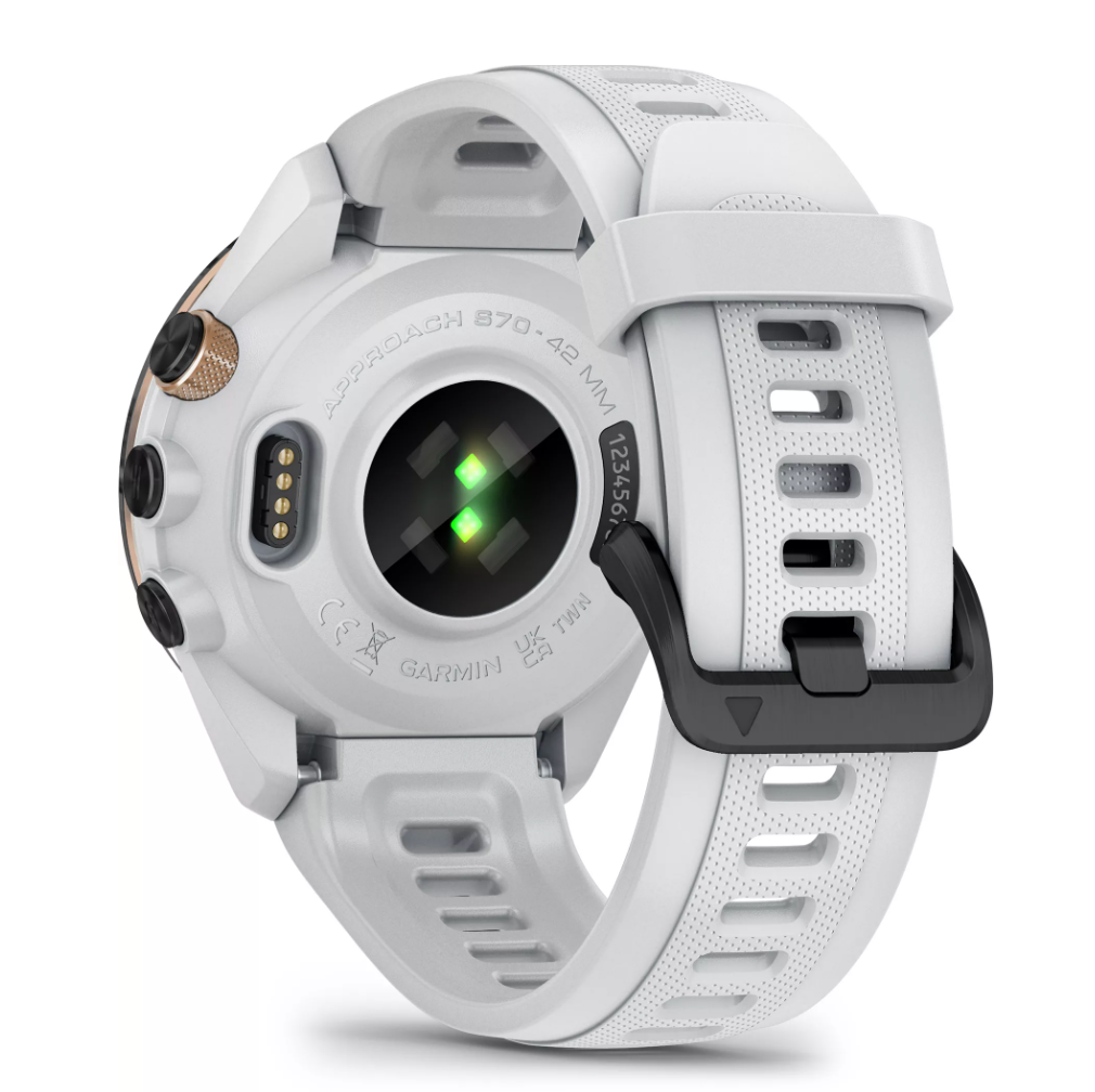Garmin Approach S70 Golf GPS Watch