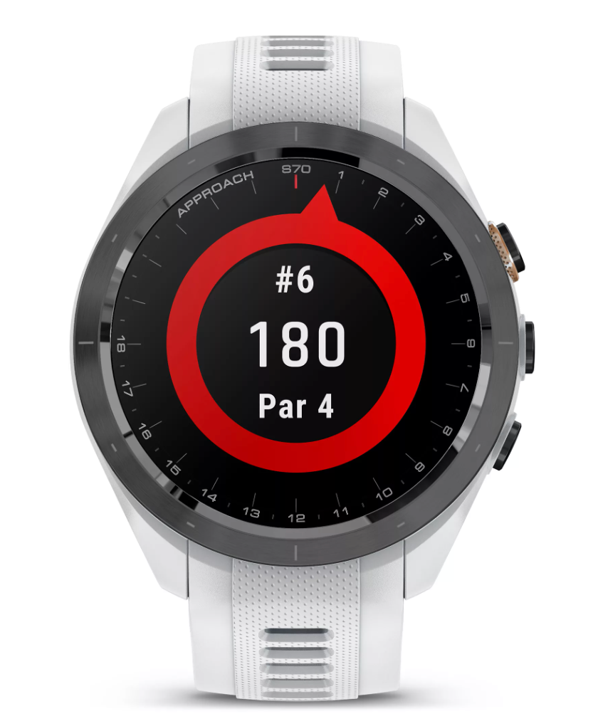 Garmin Approach S70 Golf GPS Watch