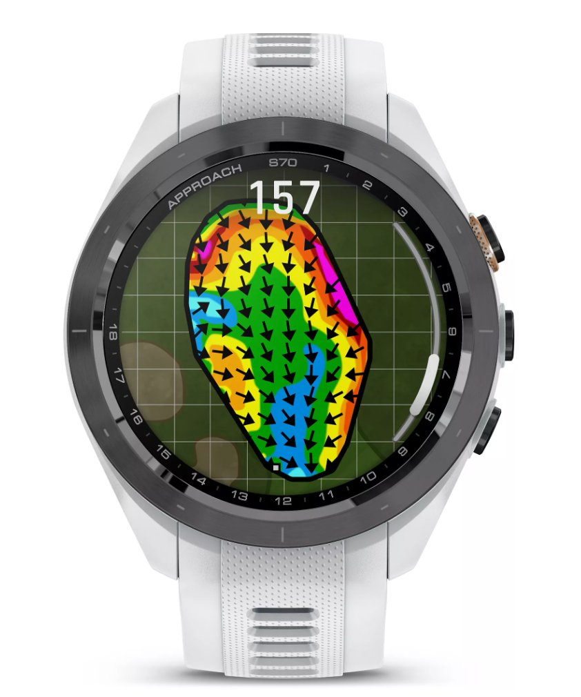 Garmin Approach S70 Golf GPS Watch