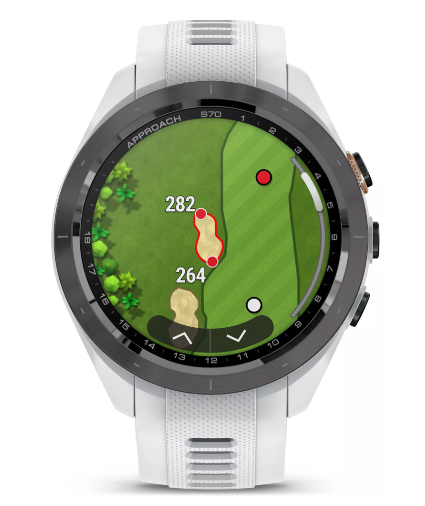 Garmin Approach S70 Golf GPS Watch
