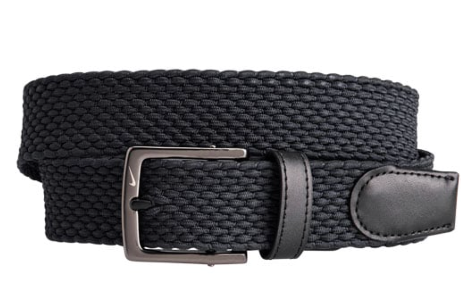 NIKE Men's Stretch Woven Golf Belt