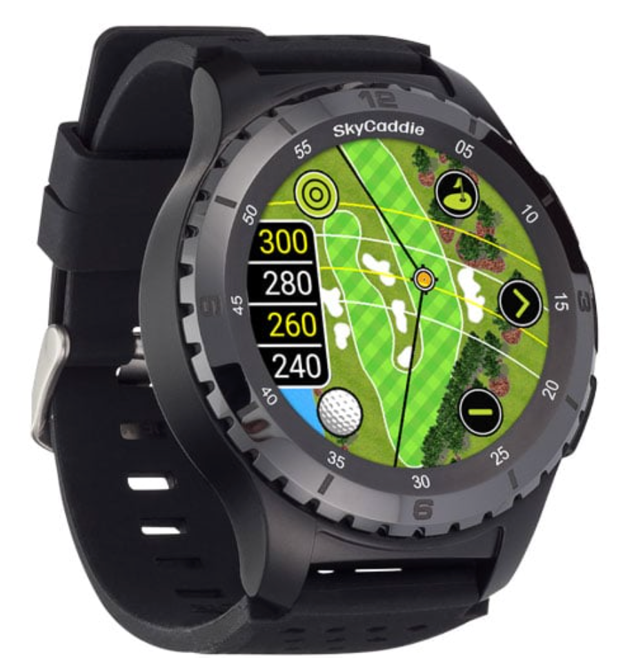 SkyCaddie LX5C GPS Golf Watch
