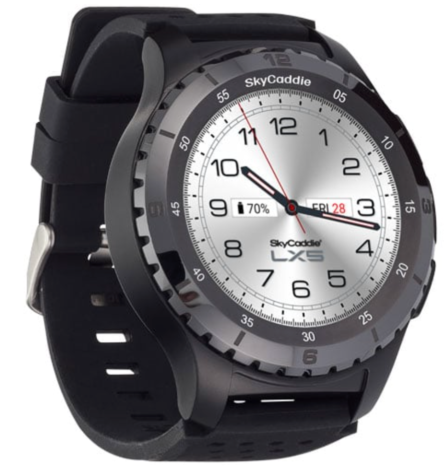 SkyCaddie LX5C GPS Golf Watch