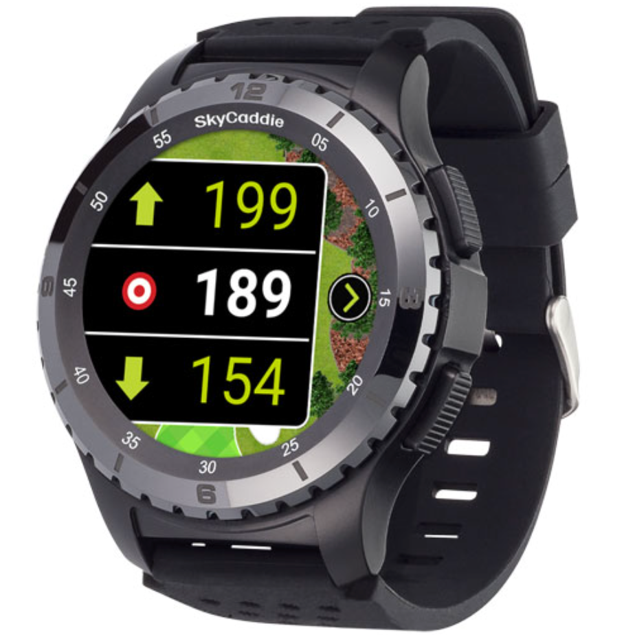 SkyCaddie LX5C GPS Golf Watch