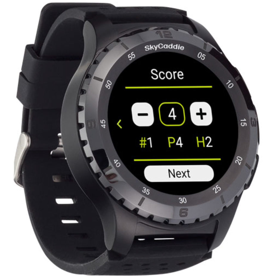 SkyCaddie LX5C GPS Golf Watch
