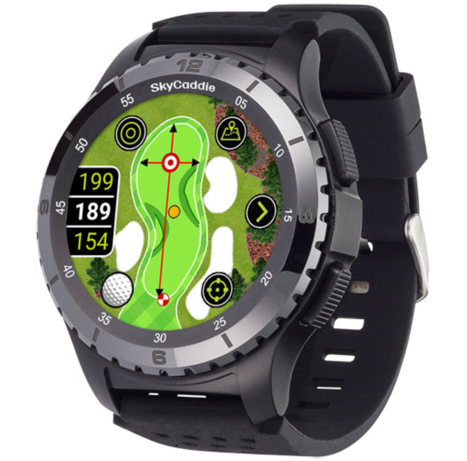 SkyCaddie LX5C GPS Golf Watch