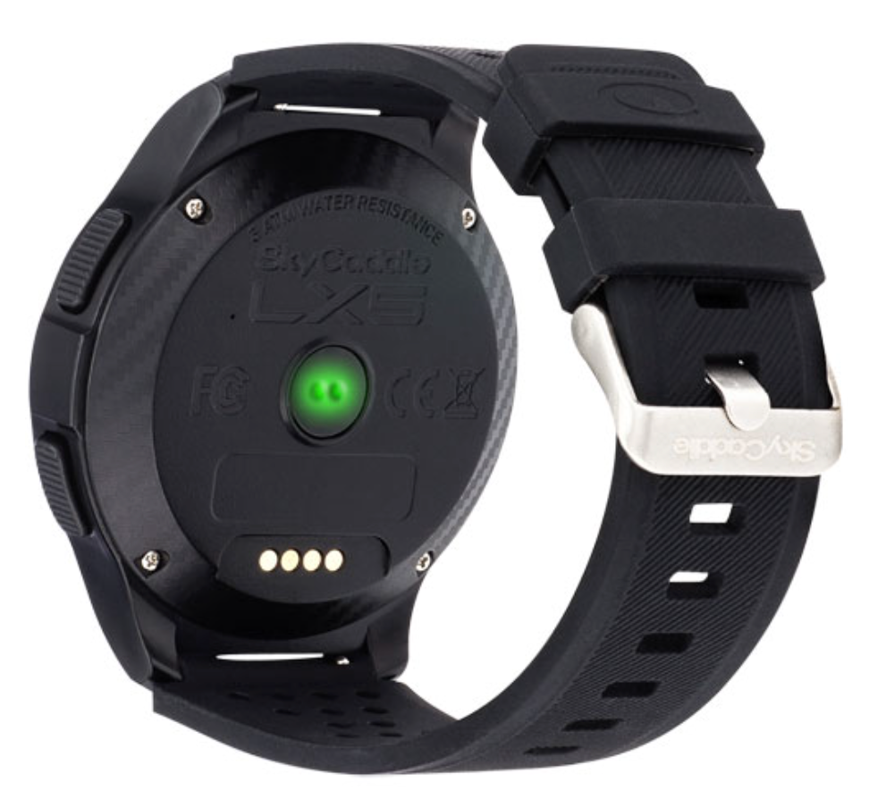 SkyCaddie LX5C GPS Golf Watch