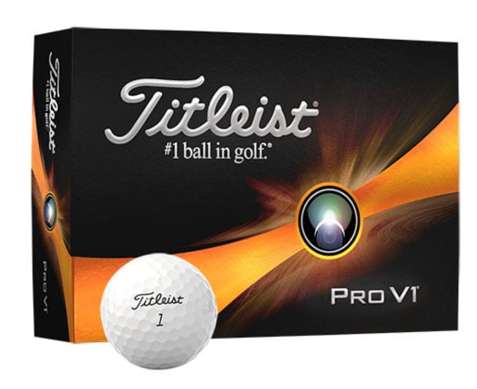 Titleist Pro V1 Golf Ball