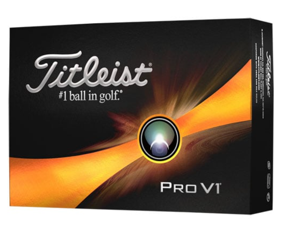 Titleist Pro V1 Golf Ball
