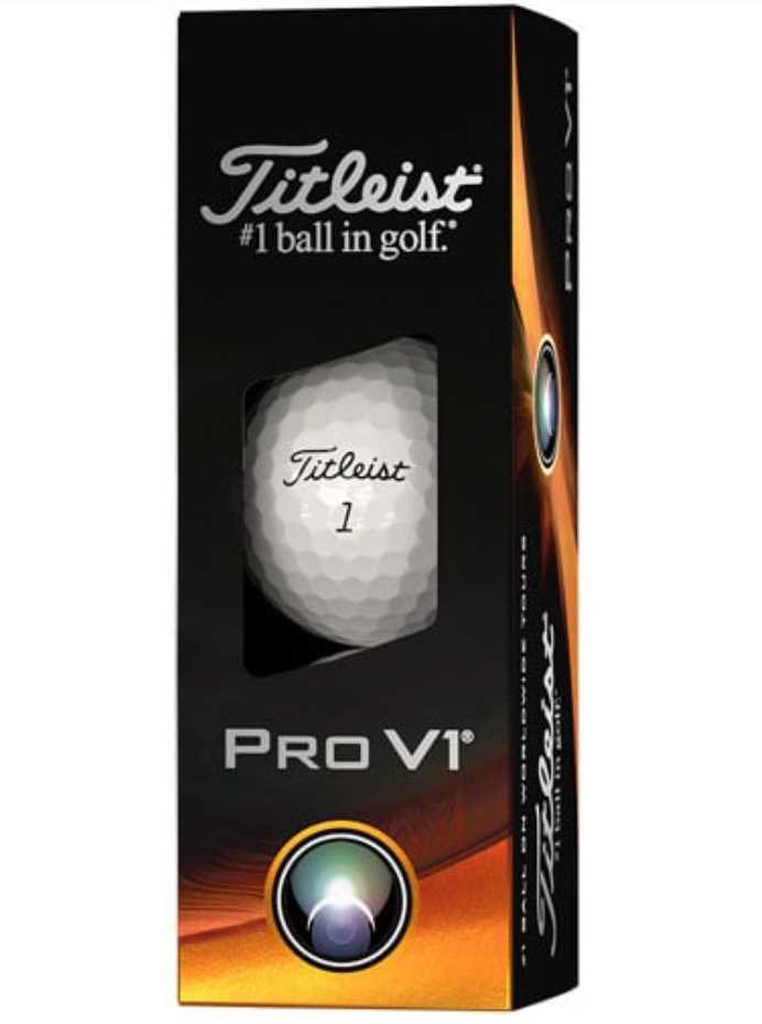 Titleist Pro V1 Golf Ball
