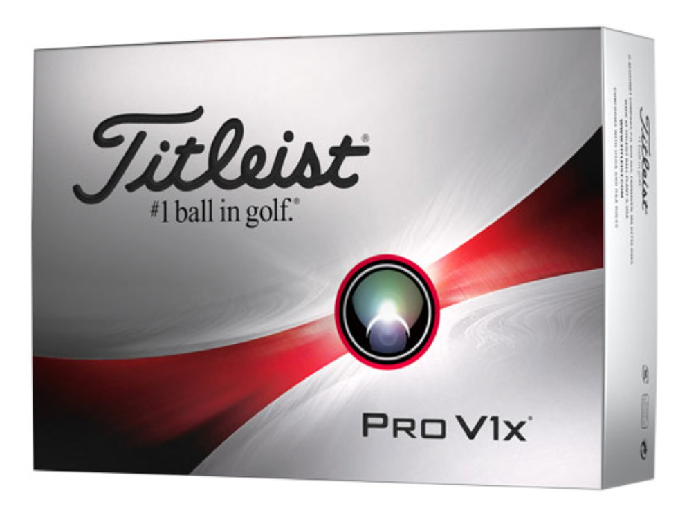Titleist Pro V1x Golf Ball