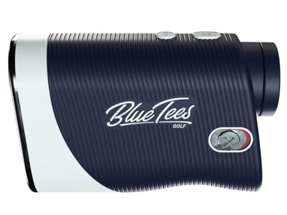 Blue Tees S3 Max + Golf Range Finder - Navy