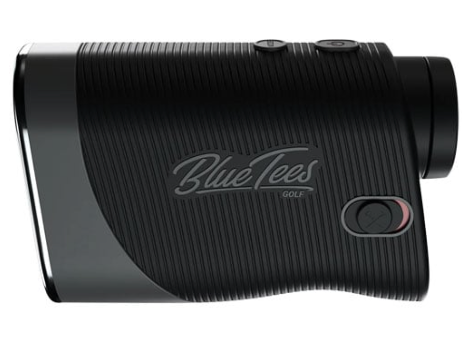 Blue Tees S3 Max + Golf Range Finder