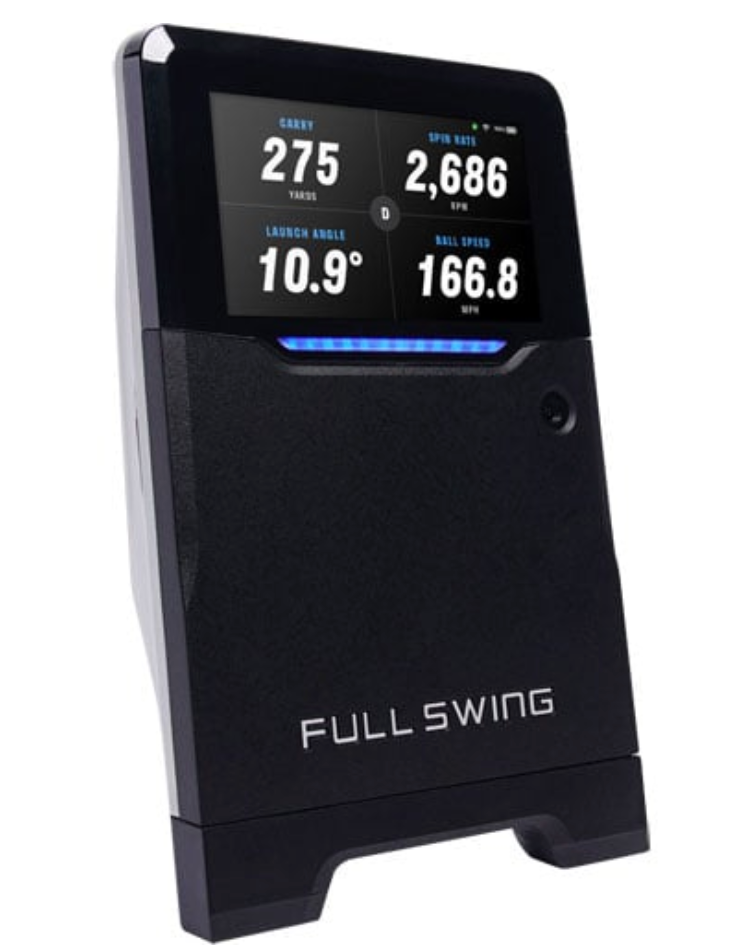 Full Swing KIT Launch Monitor