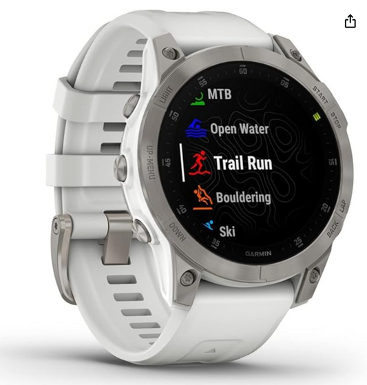 Garmin Epix Gen 2 GPS Golf Watch