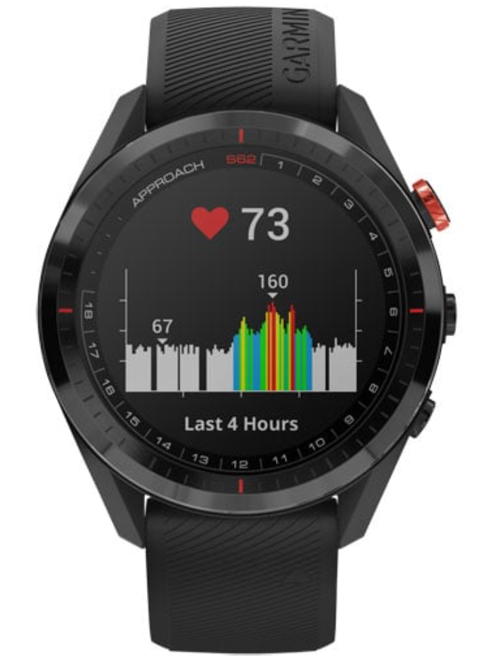 Garmin Approach S62 Premium GPS Golf Watch