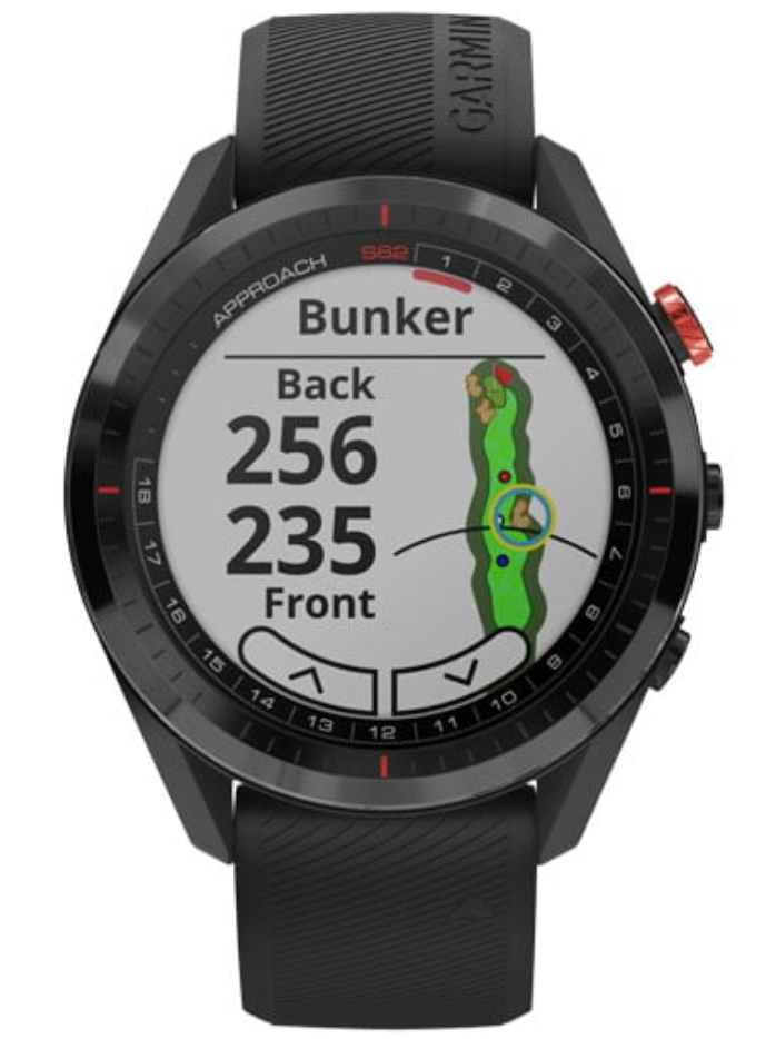 Garmin Approach S62 Premium GPS Golf Watch