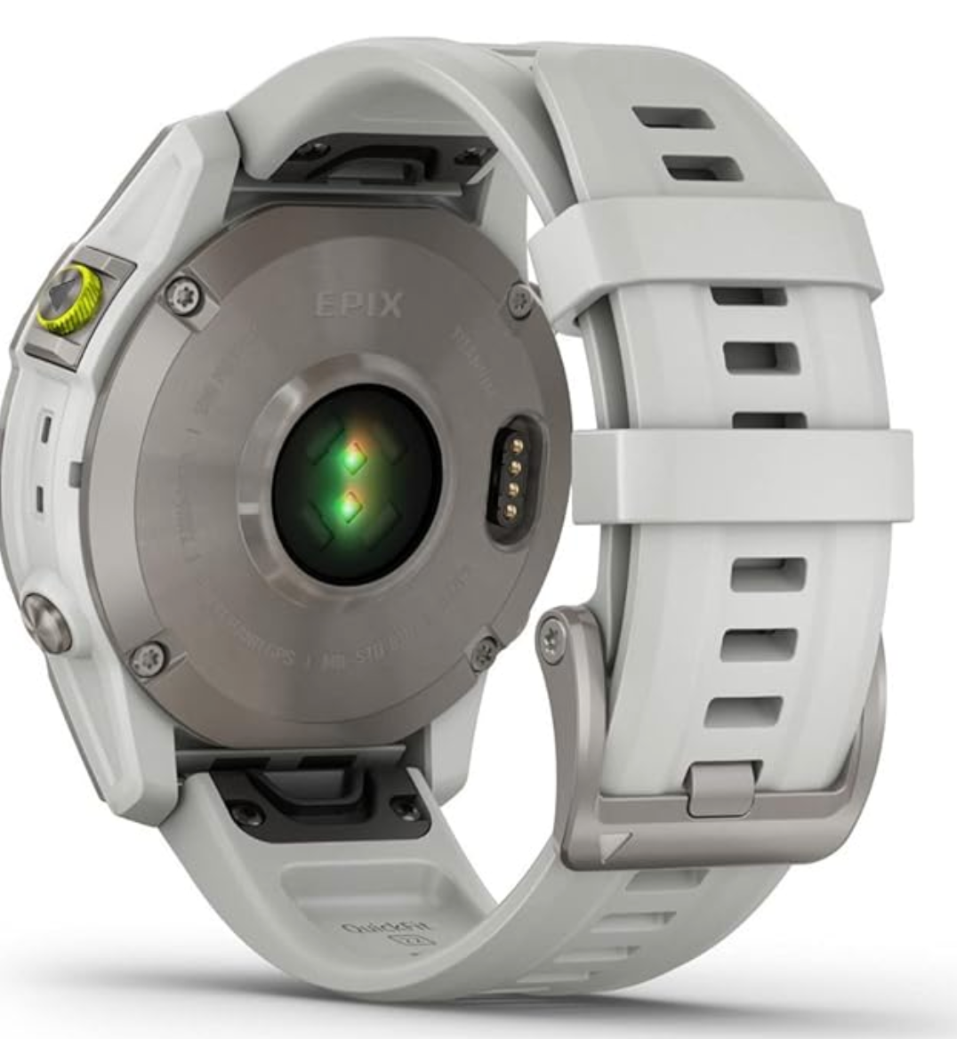 Garmin Epix Gen 2 GPS Golf Watch