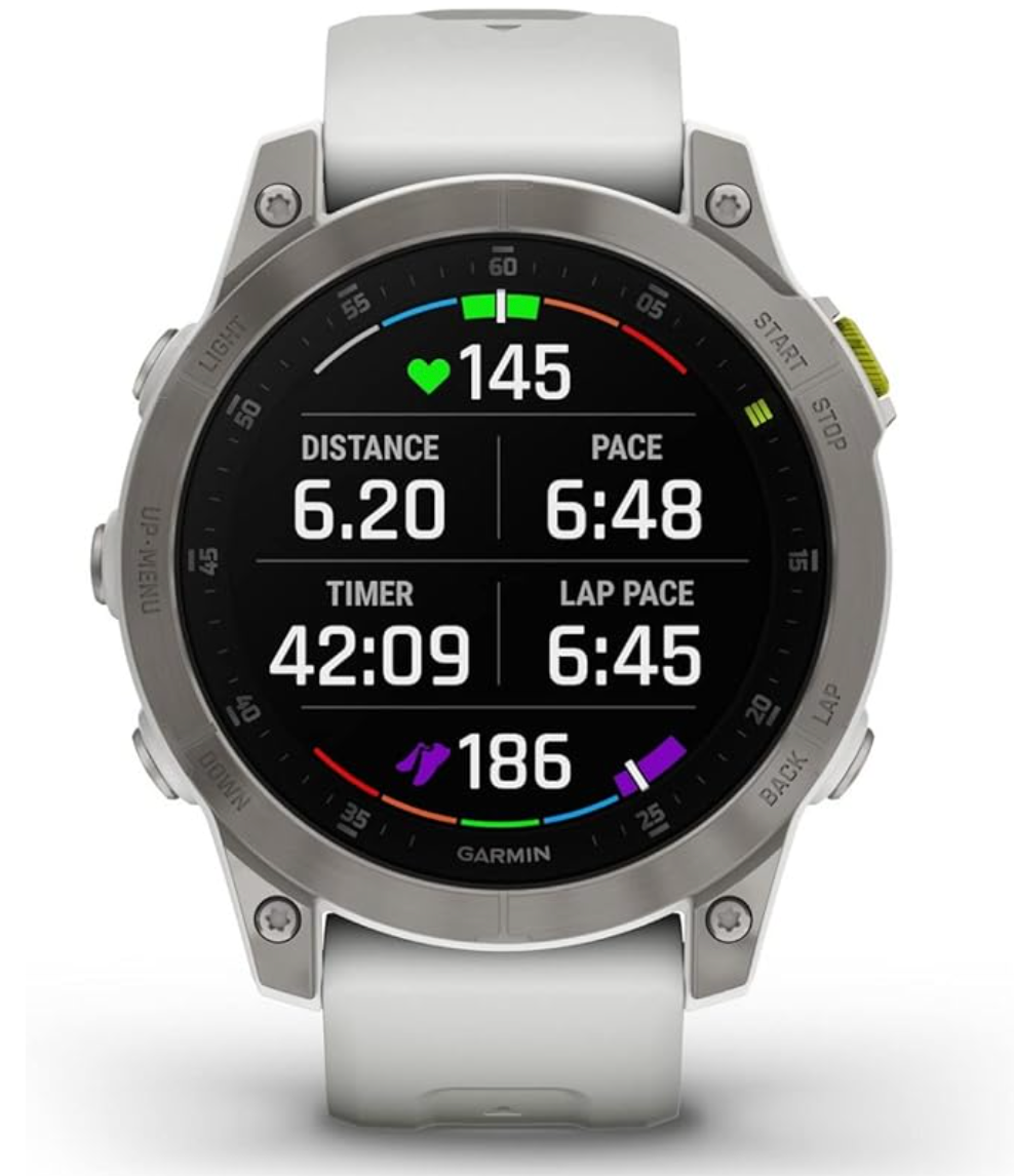 Garmin Epix Gen 2 GPS Golf Watch