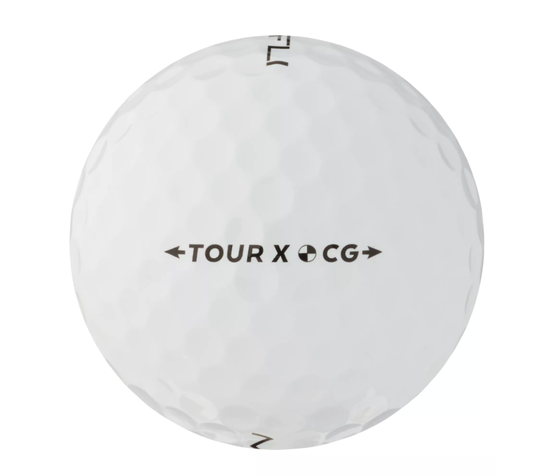 Maxfli 2023 Tour X Golf Balls - 48 Pack