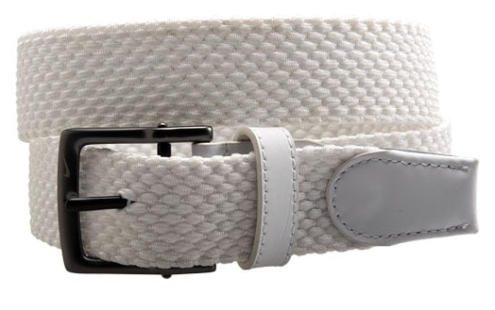 NIKE Men's Stretch Woven Golf Belt
