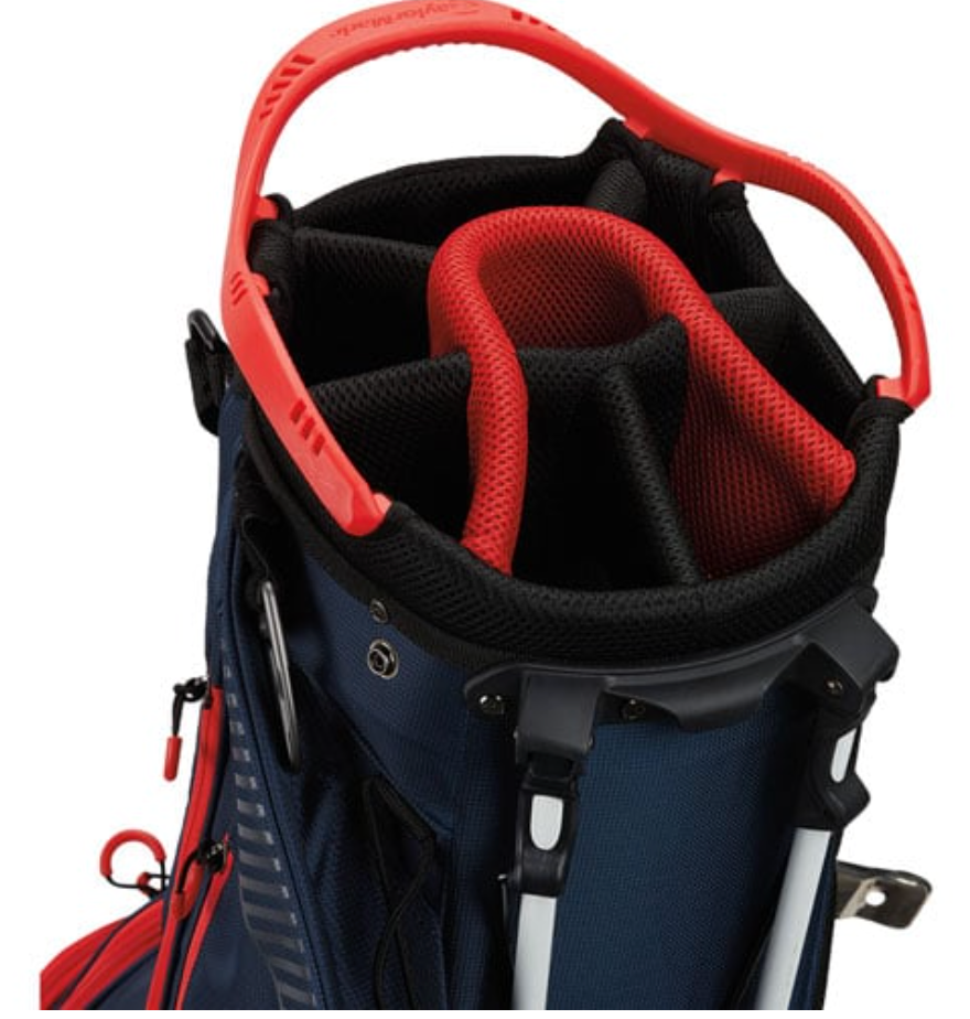 TaylorMade 2023 Pro Stand Golf Bag