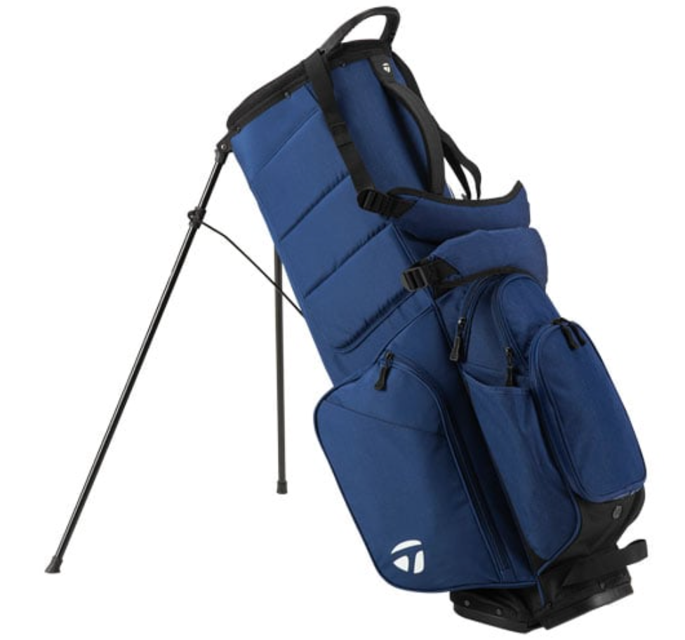 TaylorMade 2024 FlexTech Crossover Golf Stand Bag