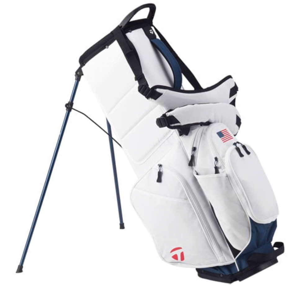 TaylorMade 2024 FlexTech Crossover Golf Stand Bag