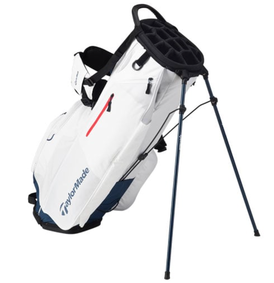 TaylorMade 2024 FlexTech Crossover Golf Stand Bag