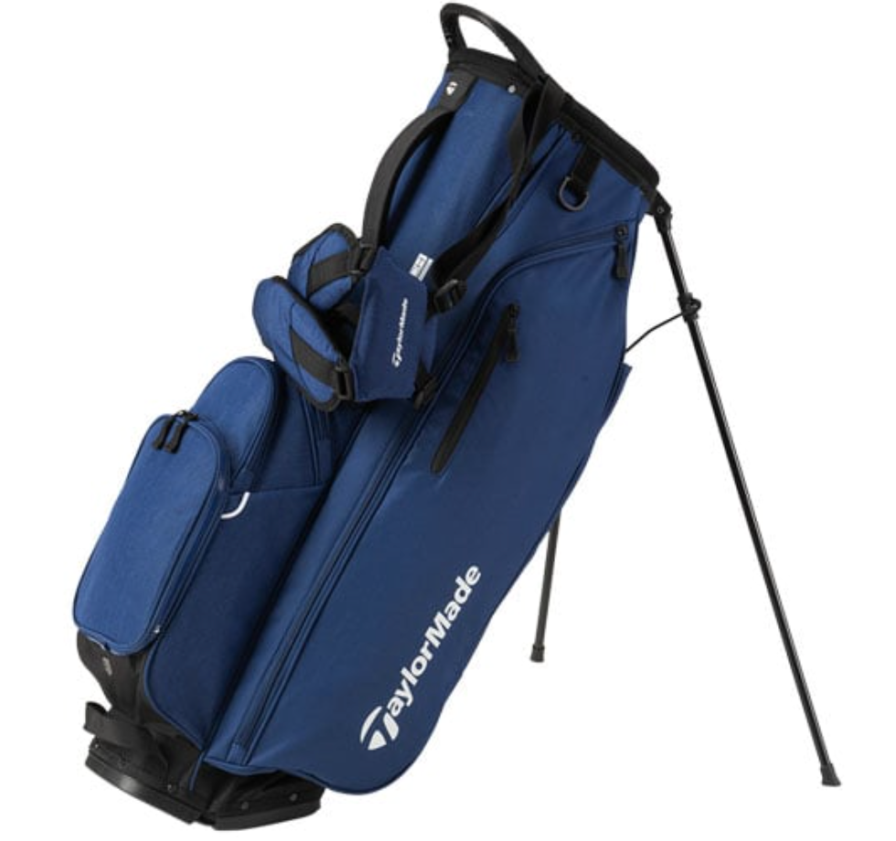 TaylorMade 2024 FlexTech Crossover Golf Stand Bag
