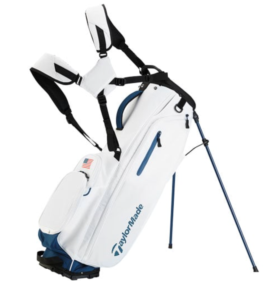 TaylorMade 2024 FlexTech Golf Stand Bag