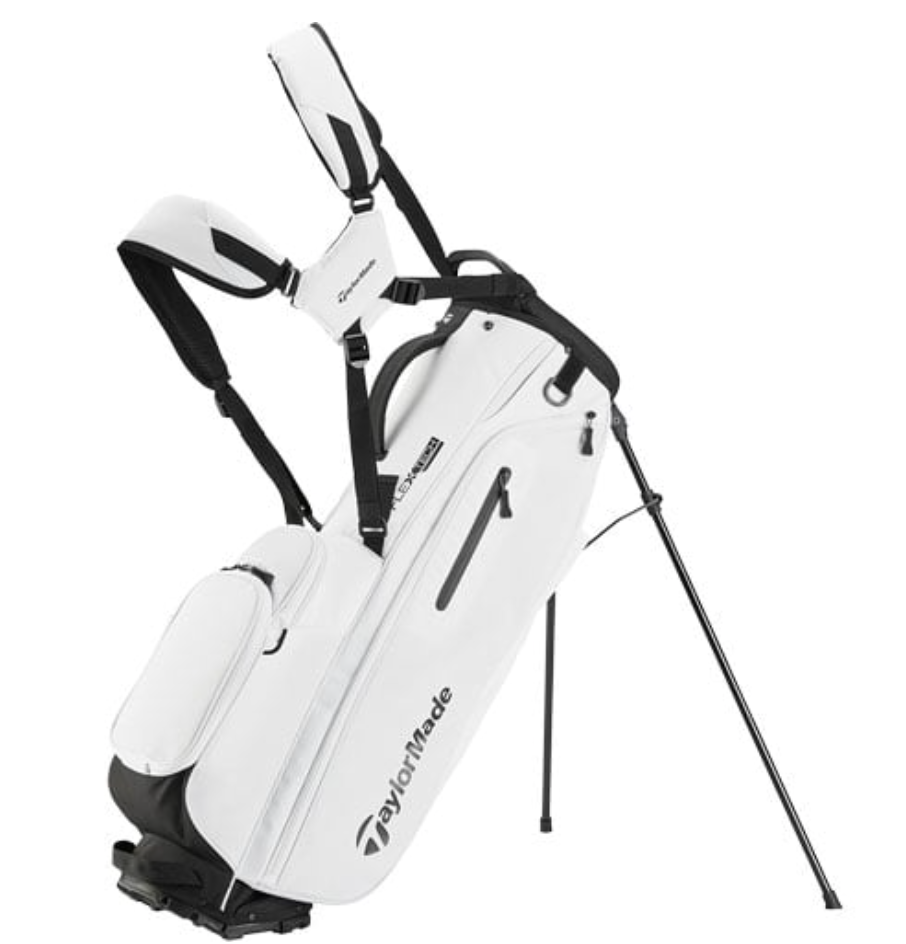 TaylorMade 2024 FlexTech Golf Stand Bag