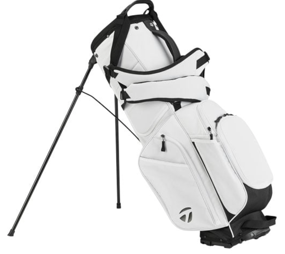 TaylorMade 2024 FlexTech Golf Stand Bag