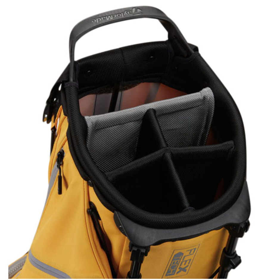 TaylorMade 2024 FlexTech Golf Stand Bag