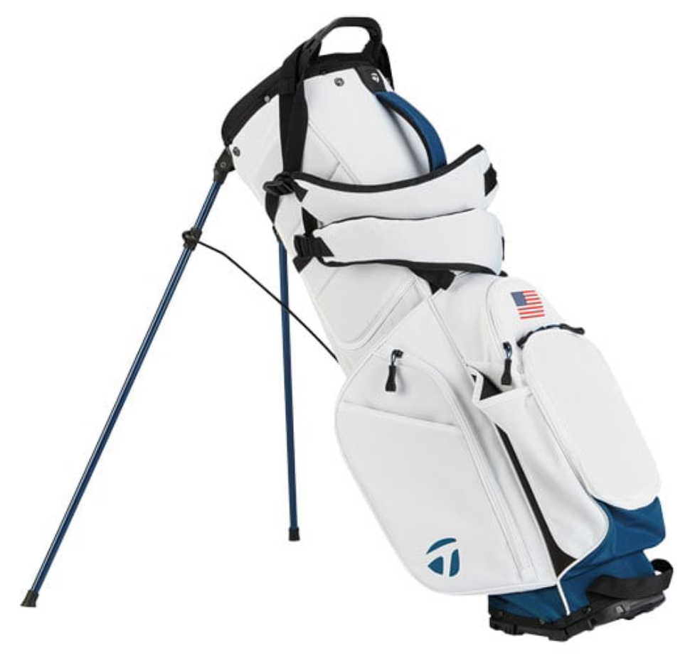TaylorMade 2024 FlexTech Golf Stand Bag